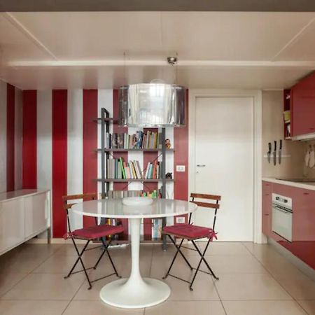 Apartament Isola Skylight Loft- Via Della Boscaiola Mediolan Zewnętrze zdjęcie