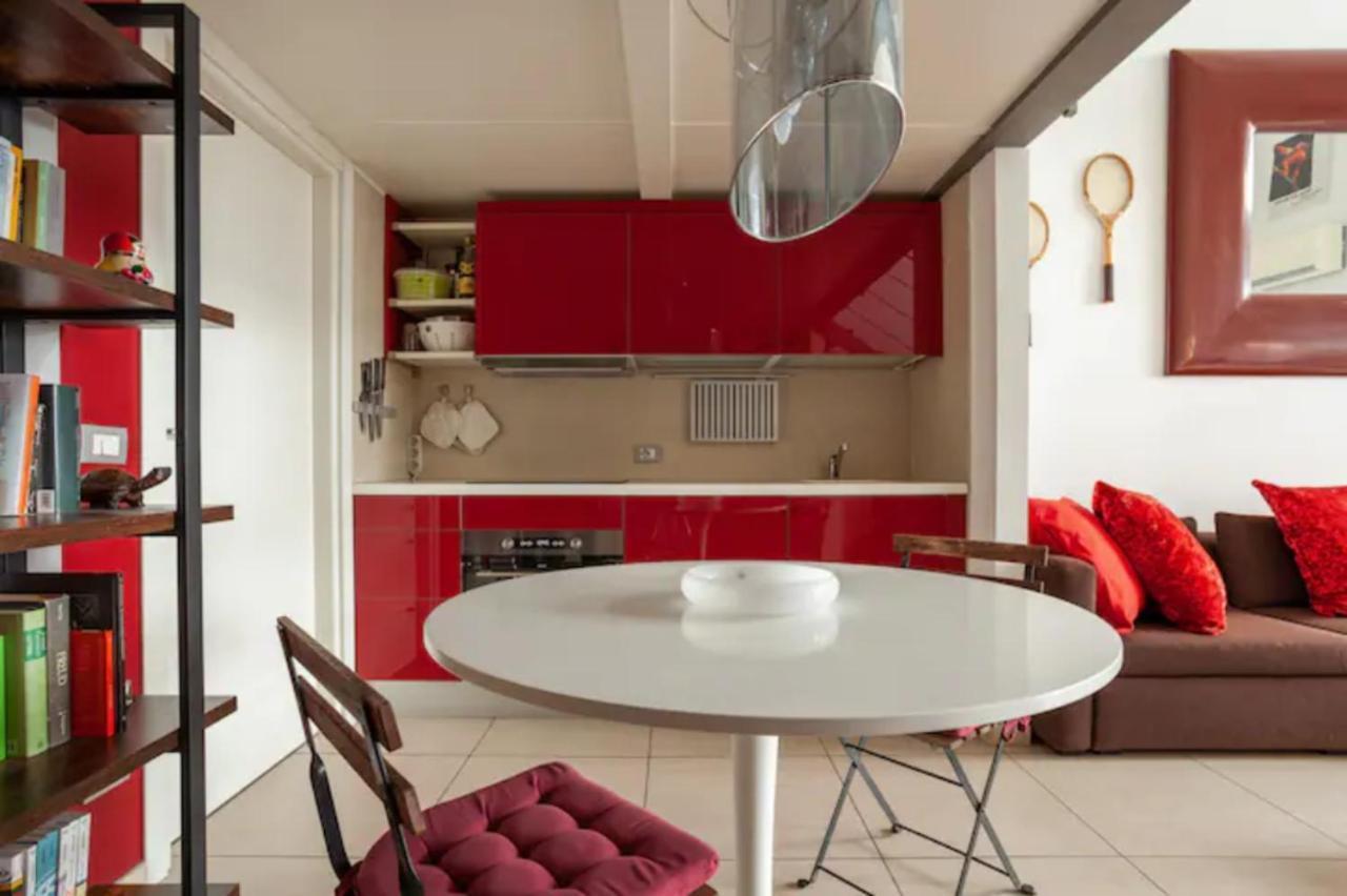 Apartament Isola Skylight Loft- Via Della Boscaiola Mediolan Zewnętrze zdjęcie