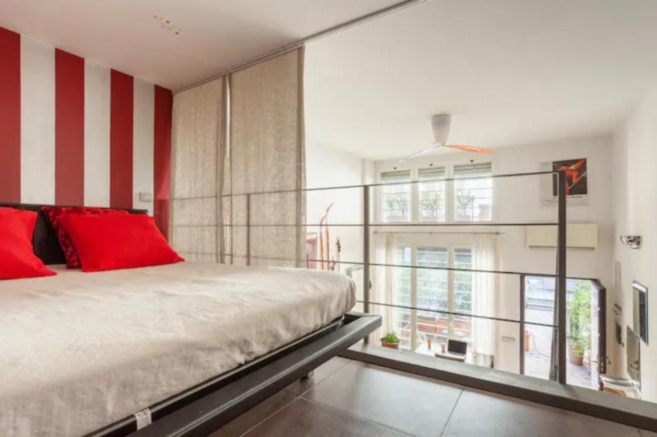 Apartament Isola Skylight Loft- Via Della Boscaiola Mediolan Zewnętrze zdjęcie