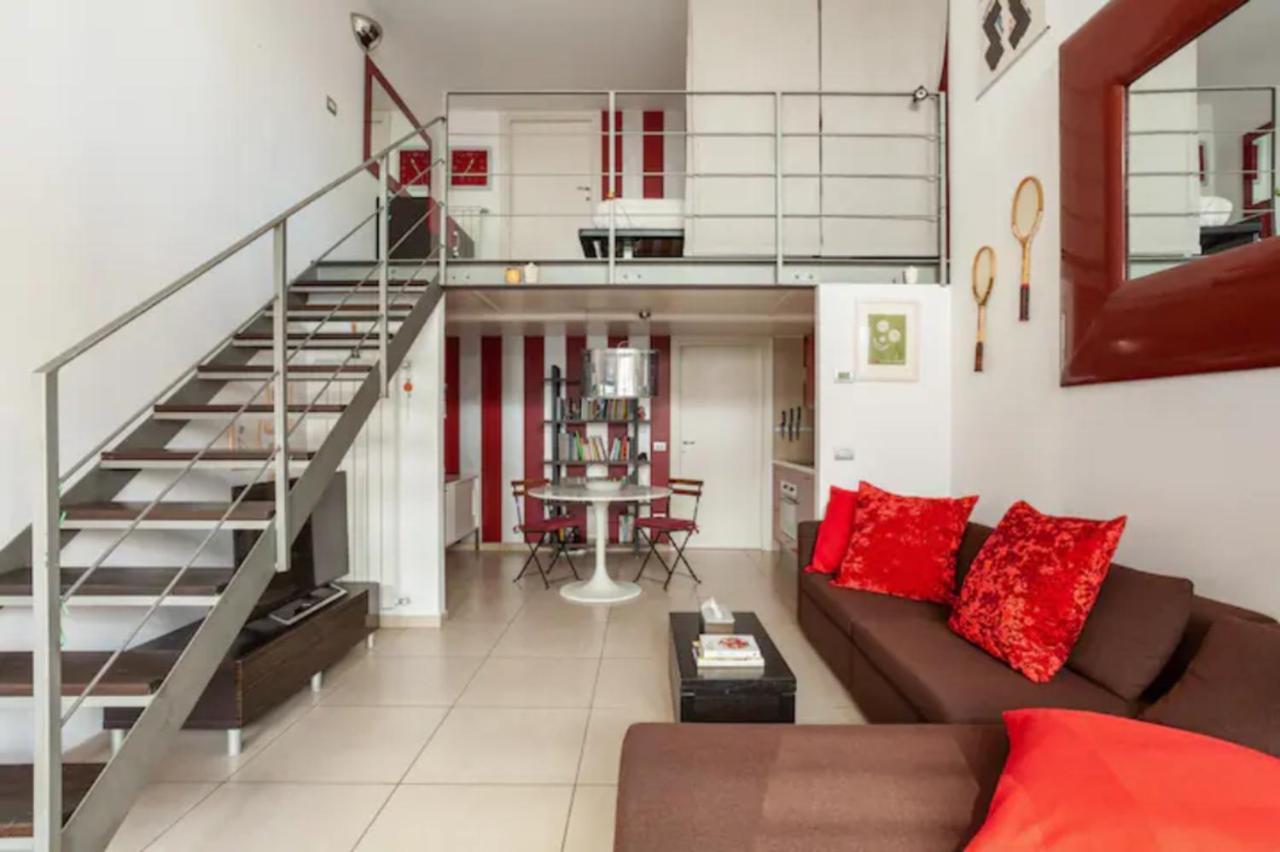 Apartament Isola Skylight Loft- Via Della Boscaiola Mediolan Zewnętrze zdjęcie