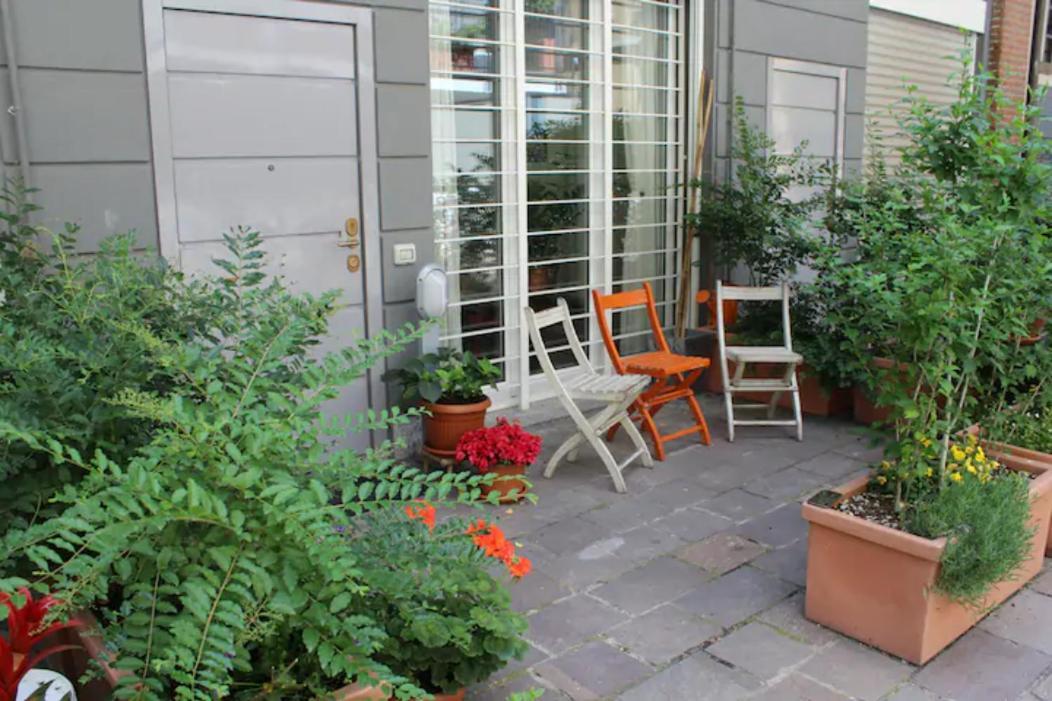 Apartament Isola Skylight Loft- Via Della Boscaiola Mediolan Zewnętrze zdjęcie