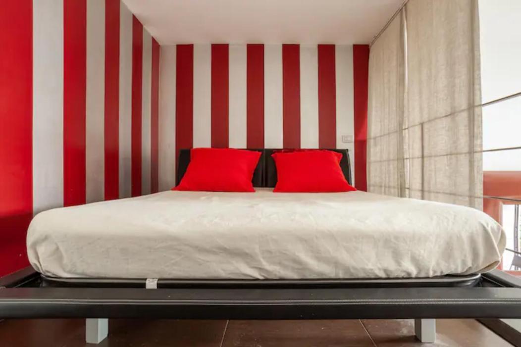 Apartament Isola Skylight Loft- Via Della Boscaiola Mediolan Zewnętrze zdjęcie