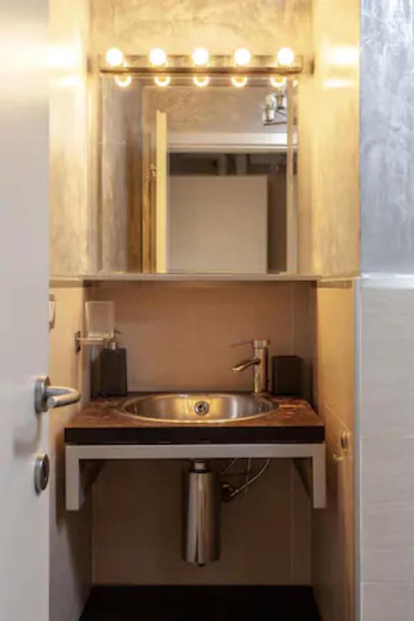 Apartament Isola Skylight Loft- Via Della Boscaiola Mediolan Zewnętrze zdjęcie