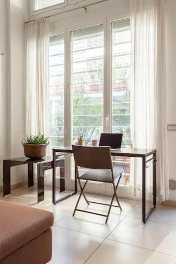 Apartament Isola Skylight Loft- Via Della Boscaiola Mediolan Zewnętrze zdjęcie